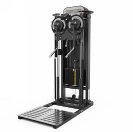 Elevaciones laterales AK-GT19