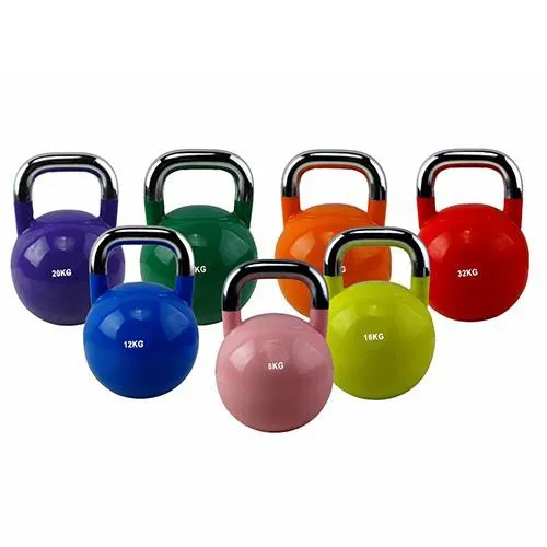 Kettlebell de competición AK-CK
